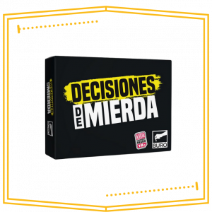 Decisiones de Mierda