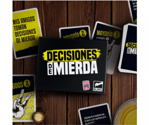 Decisiones de Mierda