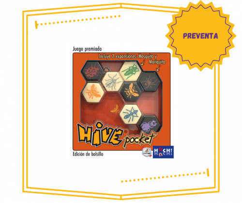 Hive Pocket