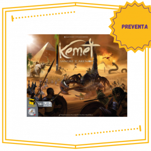 Kemet Sangre y Arena