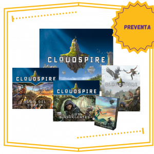 Pack Cloudspire