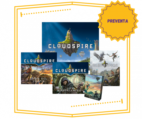 Pack Cloudspire