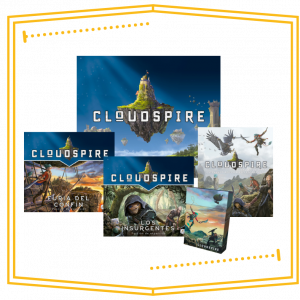 Pack Cloudspire