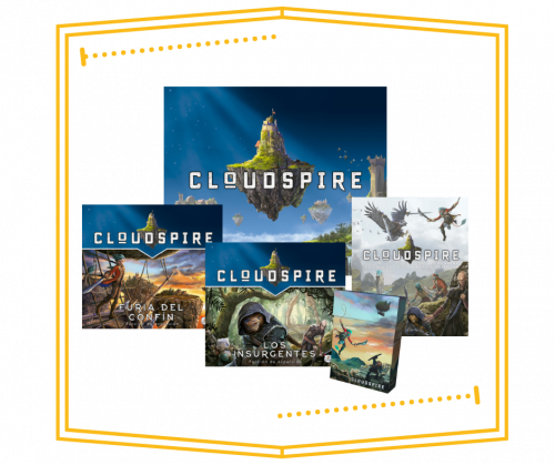 Pack Cloudspire