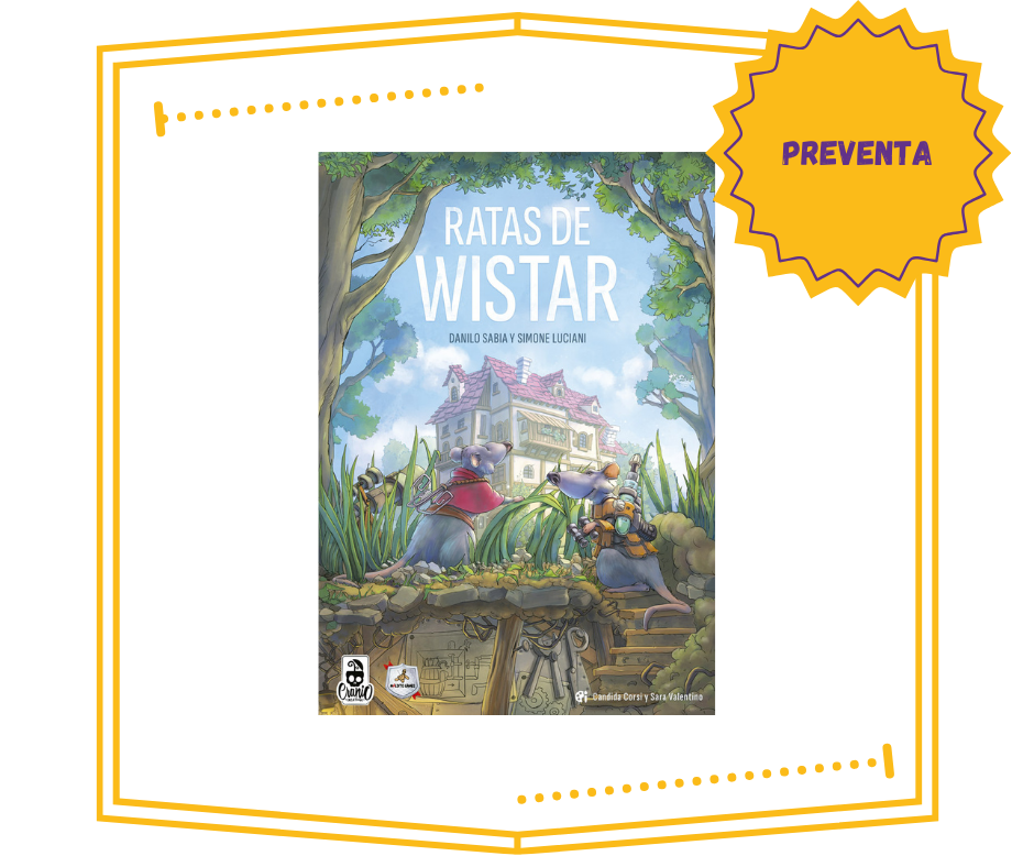 Ratas de Wistar