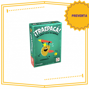 Traepaca