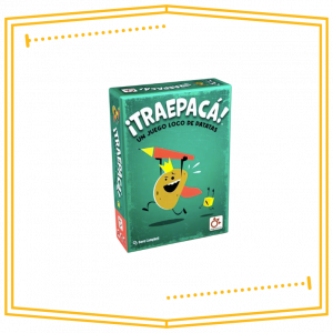 Traepaca