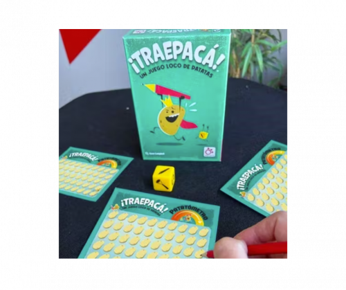 Traepaca