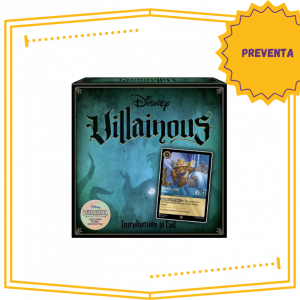 Villainous Introduccion al Mal