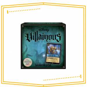 Villainous Introduccion al Mal