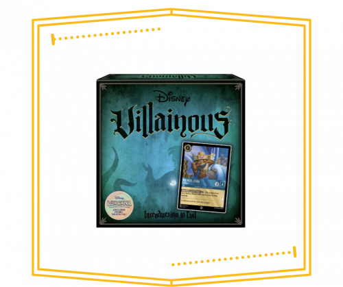 Villainous Introduccion al Mal