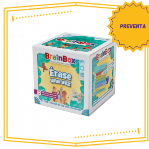 Brainbox Erase una Vez