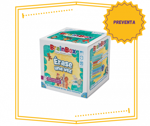 Brainbox Erase una Vez