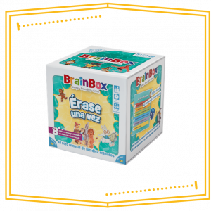 Brainbox Erase una Vez