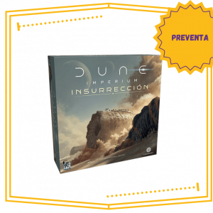 Dune Imperium Insureccion