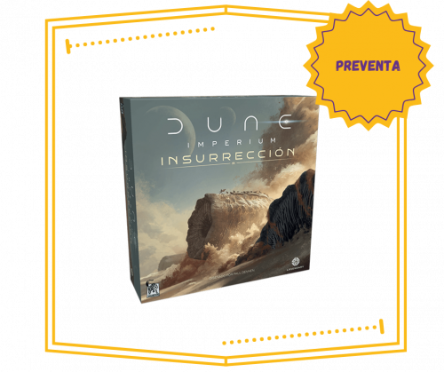 Dune Imperium Insureccion