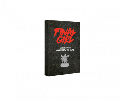 Final Girl T2 Miniaturas Terror Form the Grave