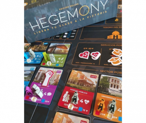 Hegemony Historical Events