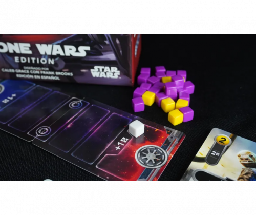 Star Wars The Deckbuilding Game Clone Wars