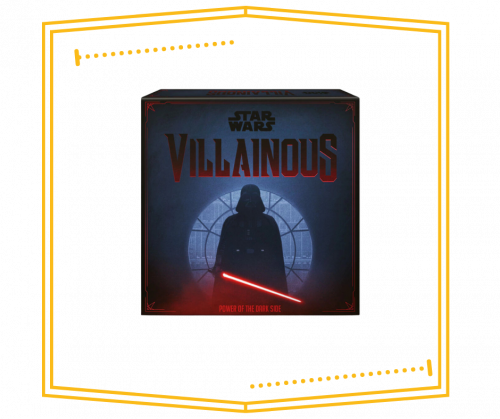 Star Wars Villainous