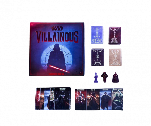 Star Wars Villainous