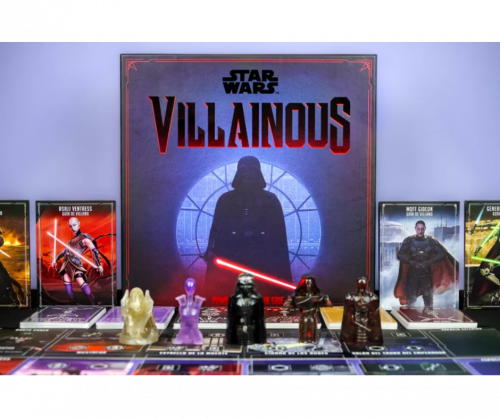 Star Wars Villainous