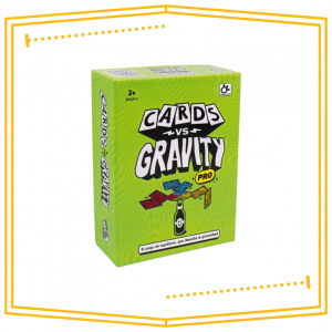 Cards vs Gravity