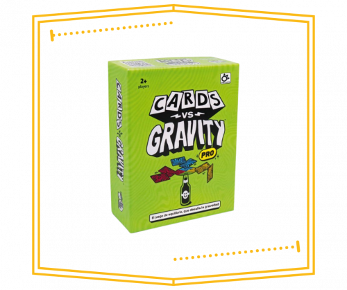 Cards vs Gravity