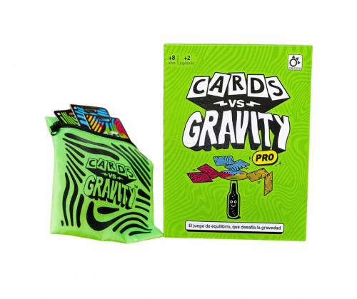 Cards vs Gravity