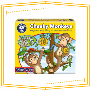 Cheeky Monkeys