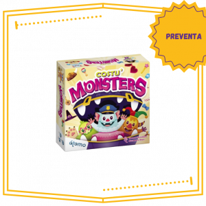 Costu Monsters