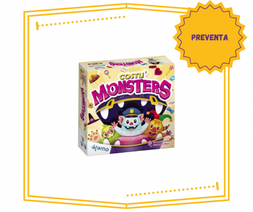 Costu Monsters