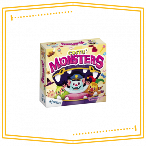 Costu Monsters