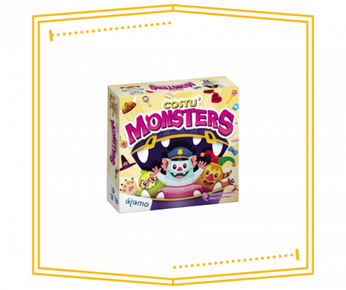 Costu Monsters