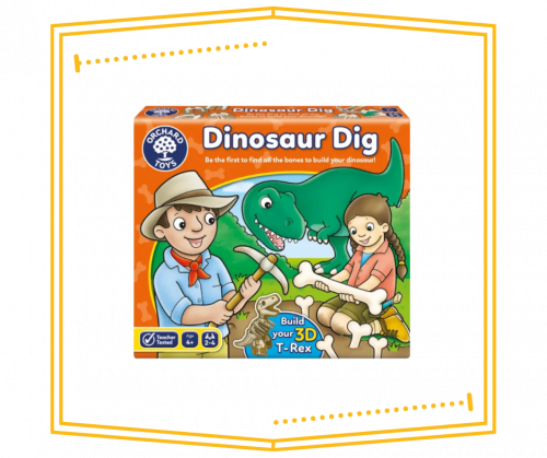 Dinosaur Dig