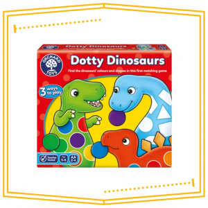 Dotty Dinosaurs