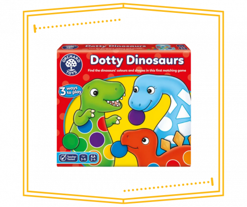 Dotty Dinosaurs