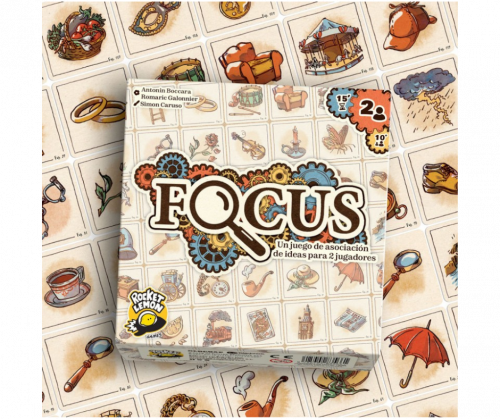 Focus