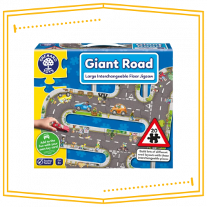 Giant Road