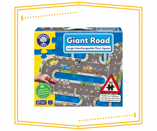 Giant Road