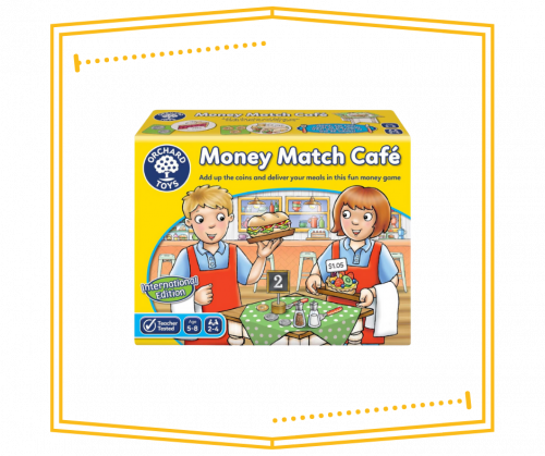 Money Match Cafe