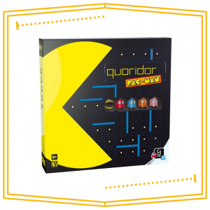 Quoridor Pac Man