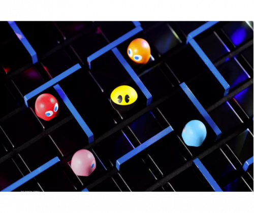 Quoridor Pac Man