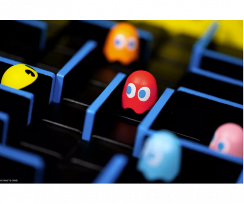 Quoridor Pac Man