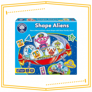 Shape Aliens