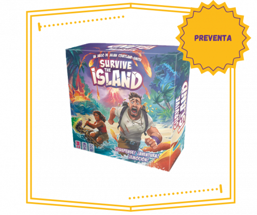 Survive The Island