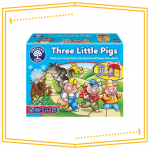 Three Little Pigs