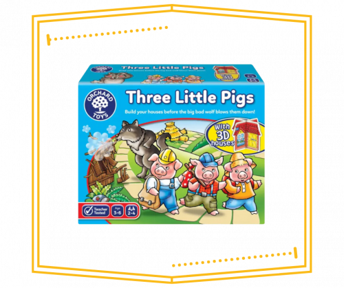 Three Little Pigs