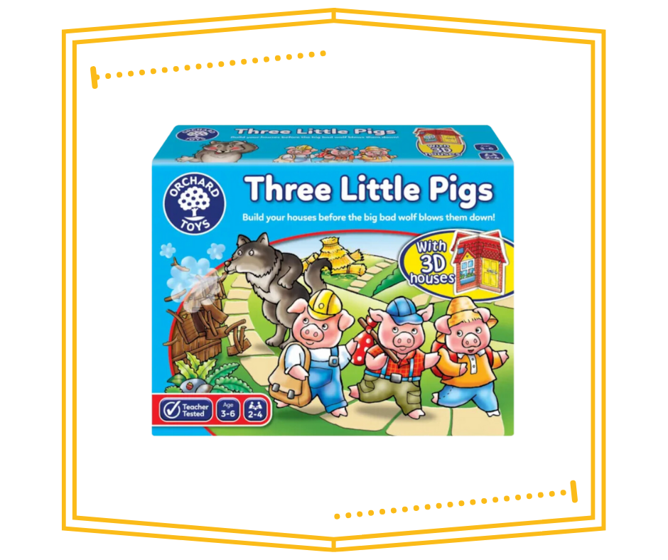 Three Little Pigs