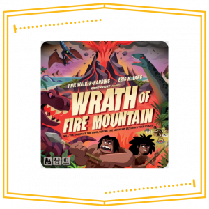 Wrath of Fire Mountain